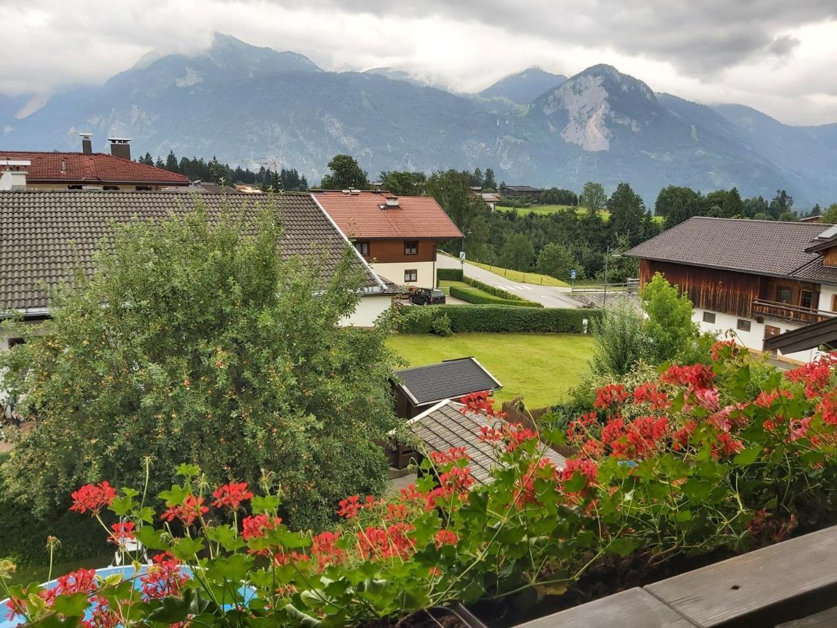 Appartement Marie-Jose Reith im Alpbachtal Exterior foto