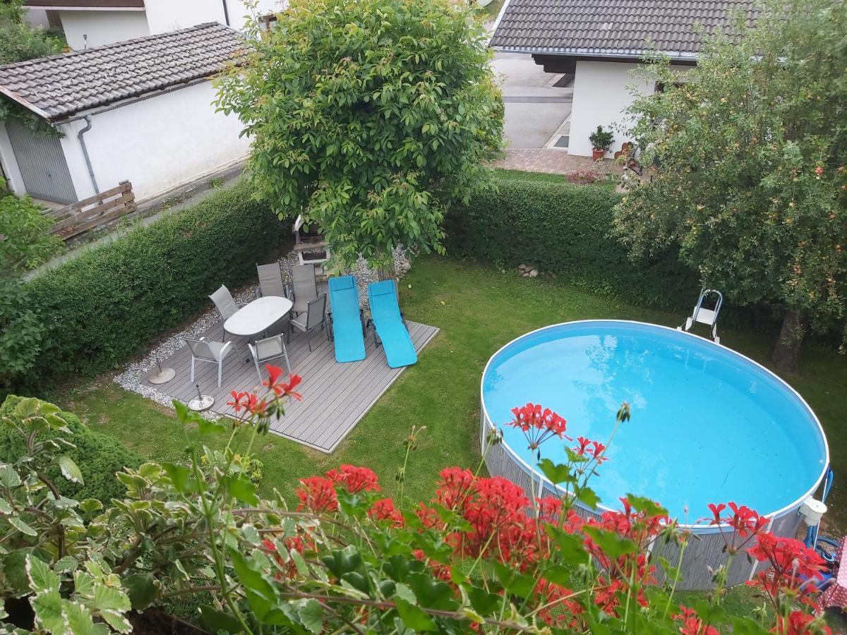 Appartement Marie-Jose Reith im Alpbachtal Exterior foto