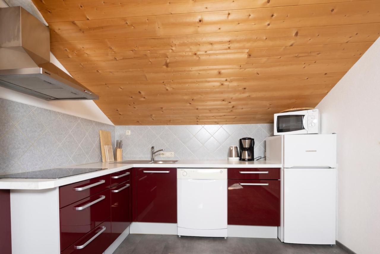 Appartement Marie-Jose Reith im Alpbachtal Exterior foto