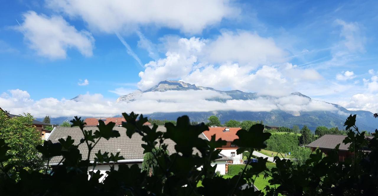 Appartement Marie-Jose Reith im Alpbachtal Exterior foto
